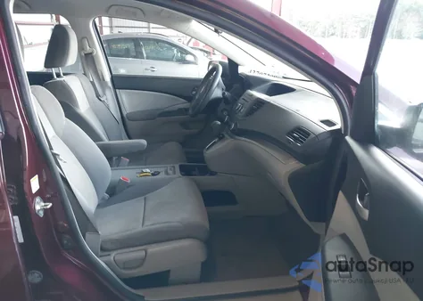 2012 Honda Cr-V Lx z USA, uszkodzony, nr VIN 5J6RM4H34CL078800